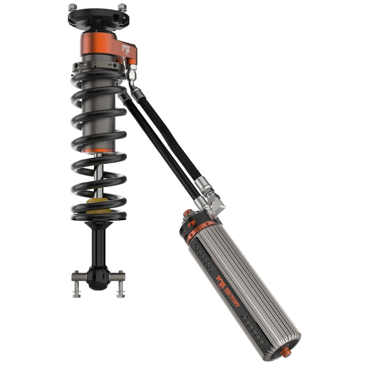 FOX 883-06-175 Front Factory Race Series 3.0 Internal Bypass Coil-Over (Pair) - Adjustable