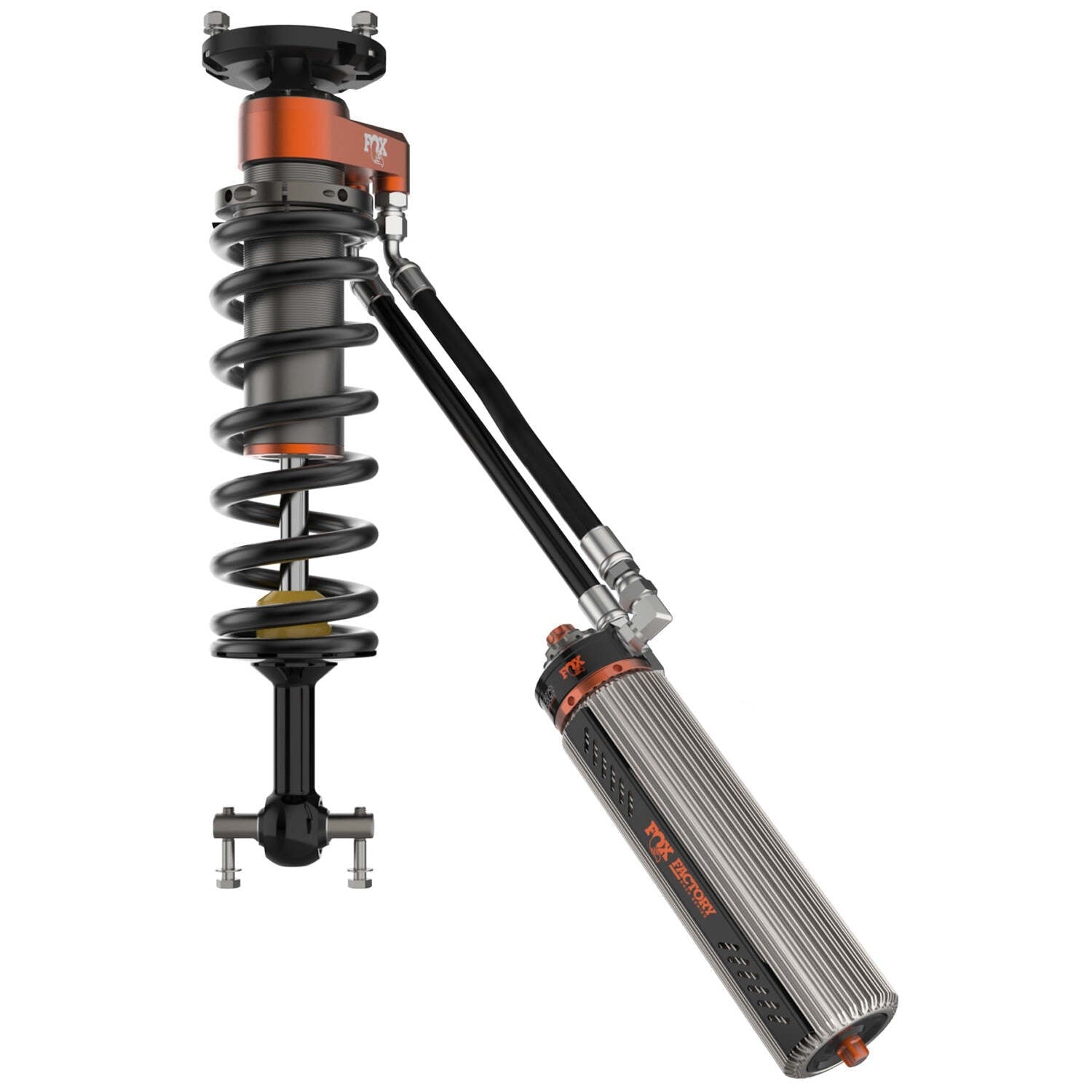 FOX 883-06-175 Front Factory Race Series 3.0 Internal Bypass Coil-Over (Pair) - Adjustable