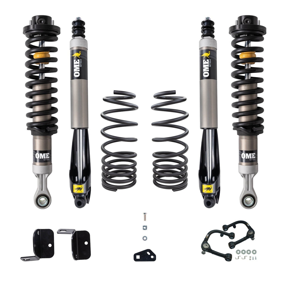 Old Man Emu MT64 Shocks Kit for 2024-2026 Toyota Land Cruiser 250 4WD