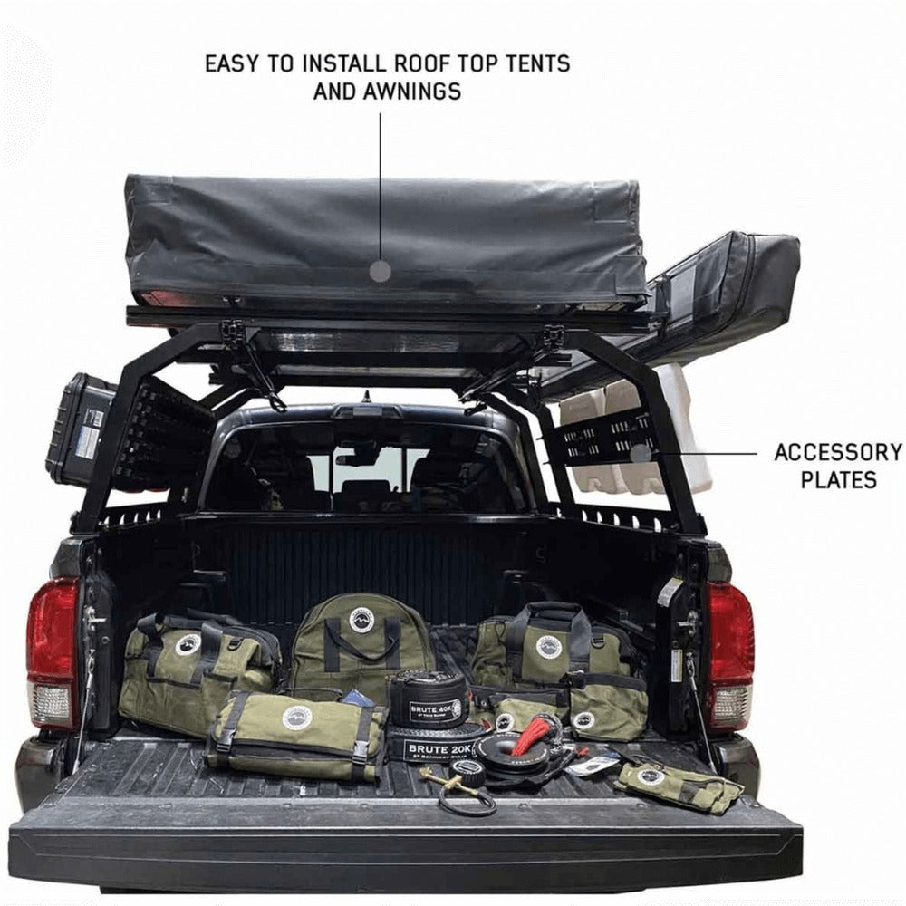 Full Size Truck Short Bed Application Fits Toyota Tundra Discovery Rack