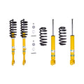 Bilstein 46-193810 Front and Rear B12 (Pro-Kit) Suspension Kit Audi A8, A8 Quattro