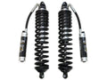 Icon 2.5 Remote Reservoir Coilovers CDCV Front Pair for 2005-2016 Ford F350 Super Duty 4WD w/7-9" lift