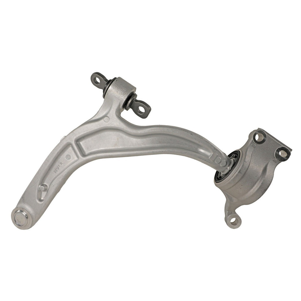 MOOG RK623722 Front Right Lower Control Arm and Ball Joint Assembly for Chrysler Pacifica
