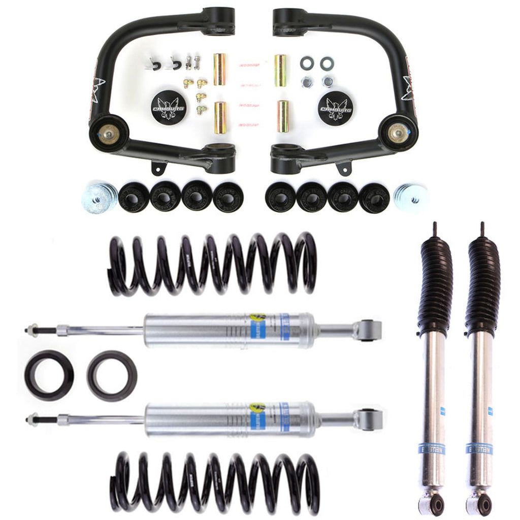 Performance Lift Kit w/ Bilstein 6112