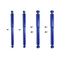 Monroe Monro-Matic Plus Shocks Set for 1980-1989 Toyota Land Cruiser 4WD