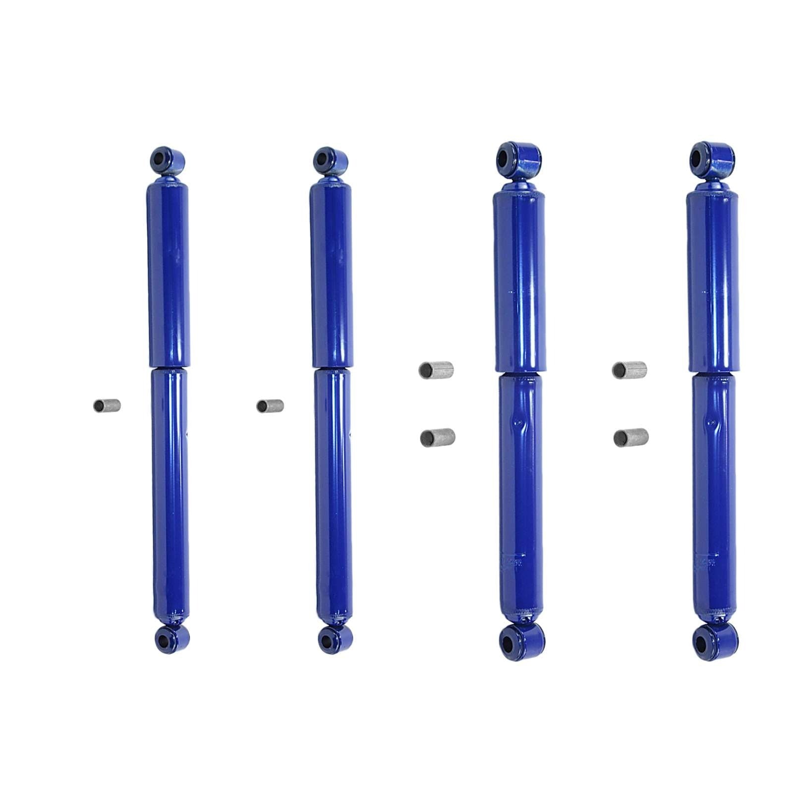 Monroe Monro-Matic Plus Shocks Set for 1980-1989 Toyota Land Cruiser 4WD