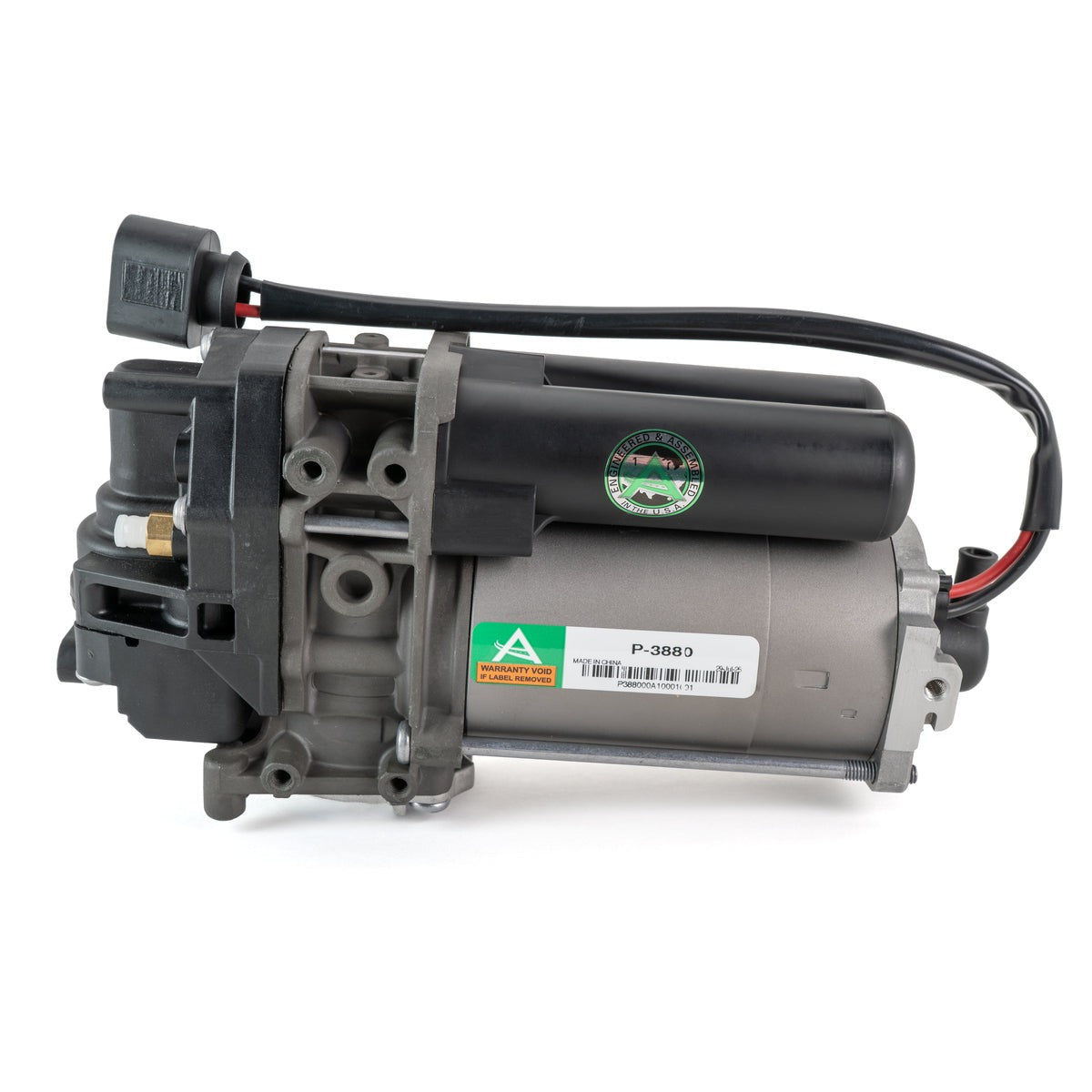 Arnott P-3880 Compressor Audi Q8/SQ7/RSQ8/SQ8, Bentley BentaygaLam