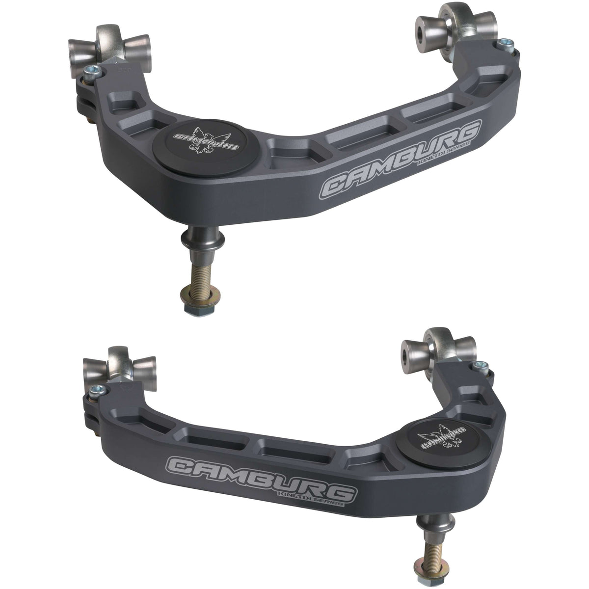 KINETIK Performance Lift Kit w/ FOX 2.50"