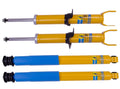 Ram 1500 Bilstein Front and Rear B6 4600 Shock Absorbers Set Without Air Leveling Suspension