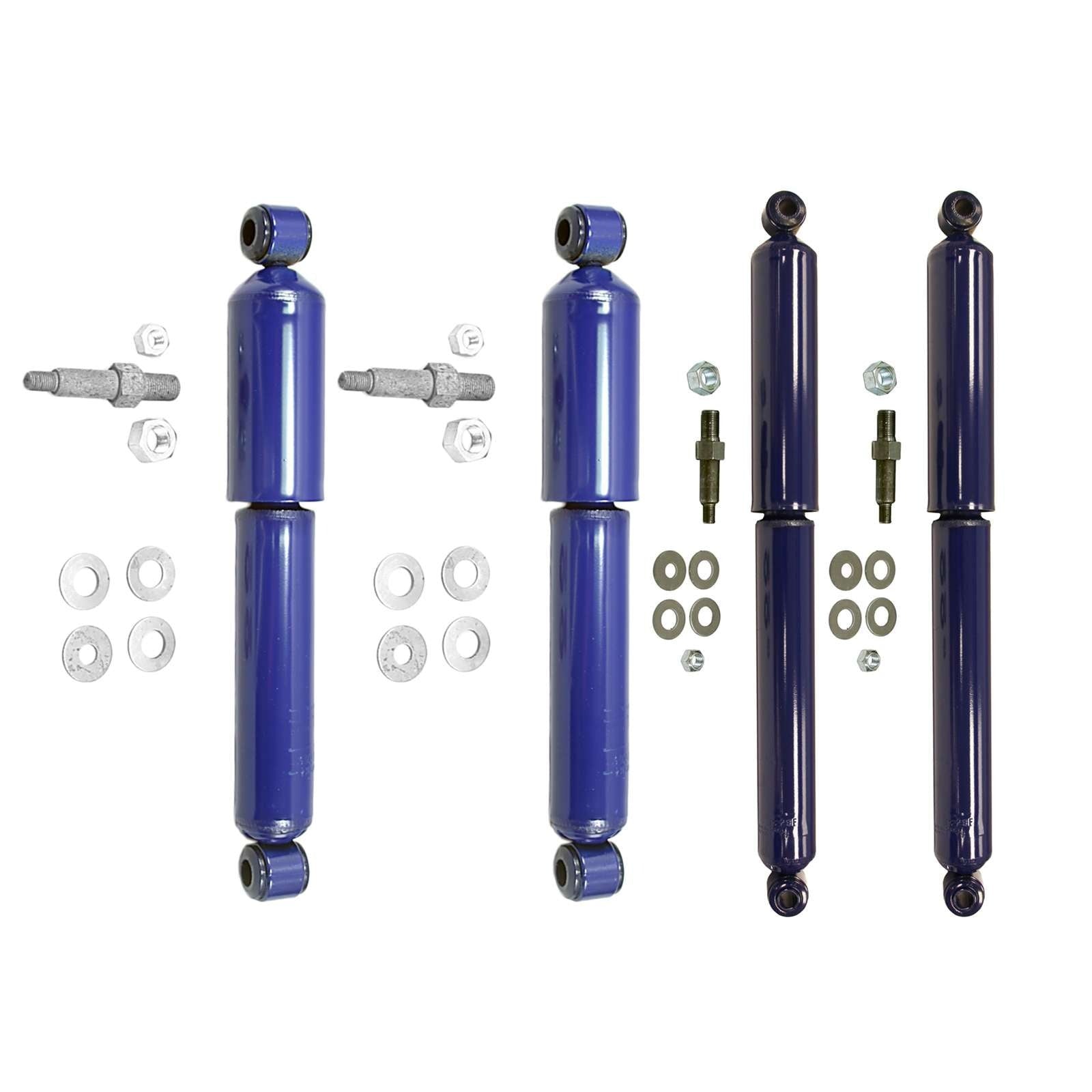 Monroe Monro-Matic Plus Shocks Set for 1973-1987 Chevrolet C10