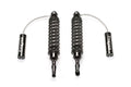 Fabtech Dirt Logic 2.5 Reservoir Coilovers Front Pair for 2017-2024 Ford F250 Super Duty 4WD w/6" lift