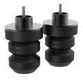 Timbren ABSTOR4R Rear Active Off-Road Bumpstops 2000 lb Overload Spring