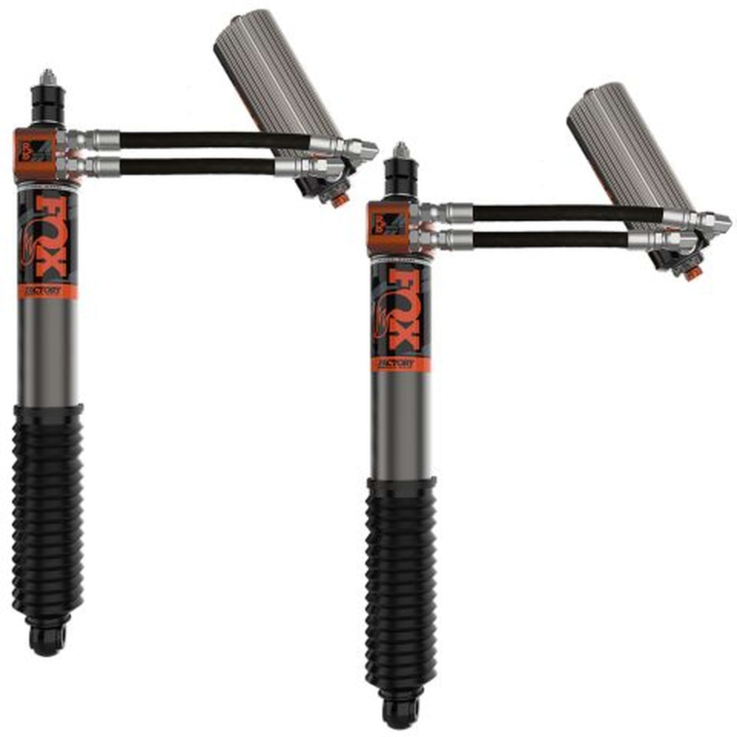 KINETIK Performance Lift Kit w/ FOX 3.00"
