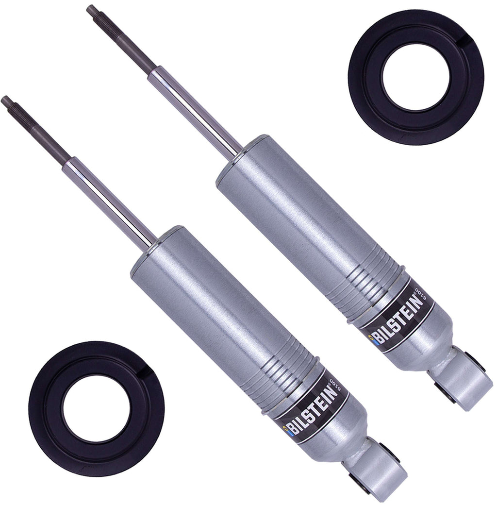 Performance Lift Kit w/ Bilstein 6100