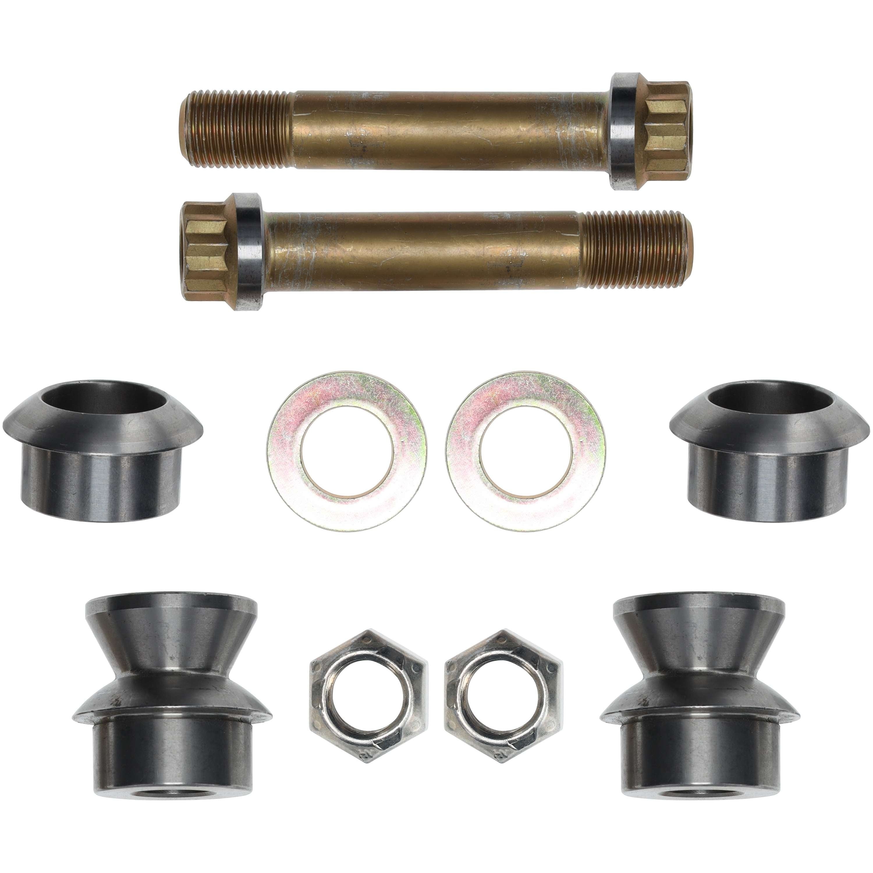 Camburg LCA Spindle Adapter Uniball Bolt and Spacer Kit
