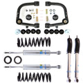 KINETIK Performance Lift Kit w/ Bilstein 6112