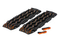 ARB TRED Pro Black/Orange Recovery Boards