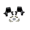 Belltech 6802 Leaf Spring Hanger Lowering Kit 3" Drop Leaf Spring Hanger Kit (Front Hanger)