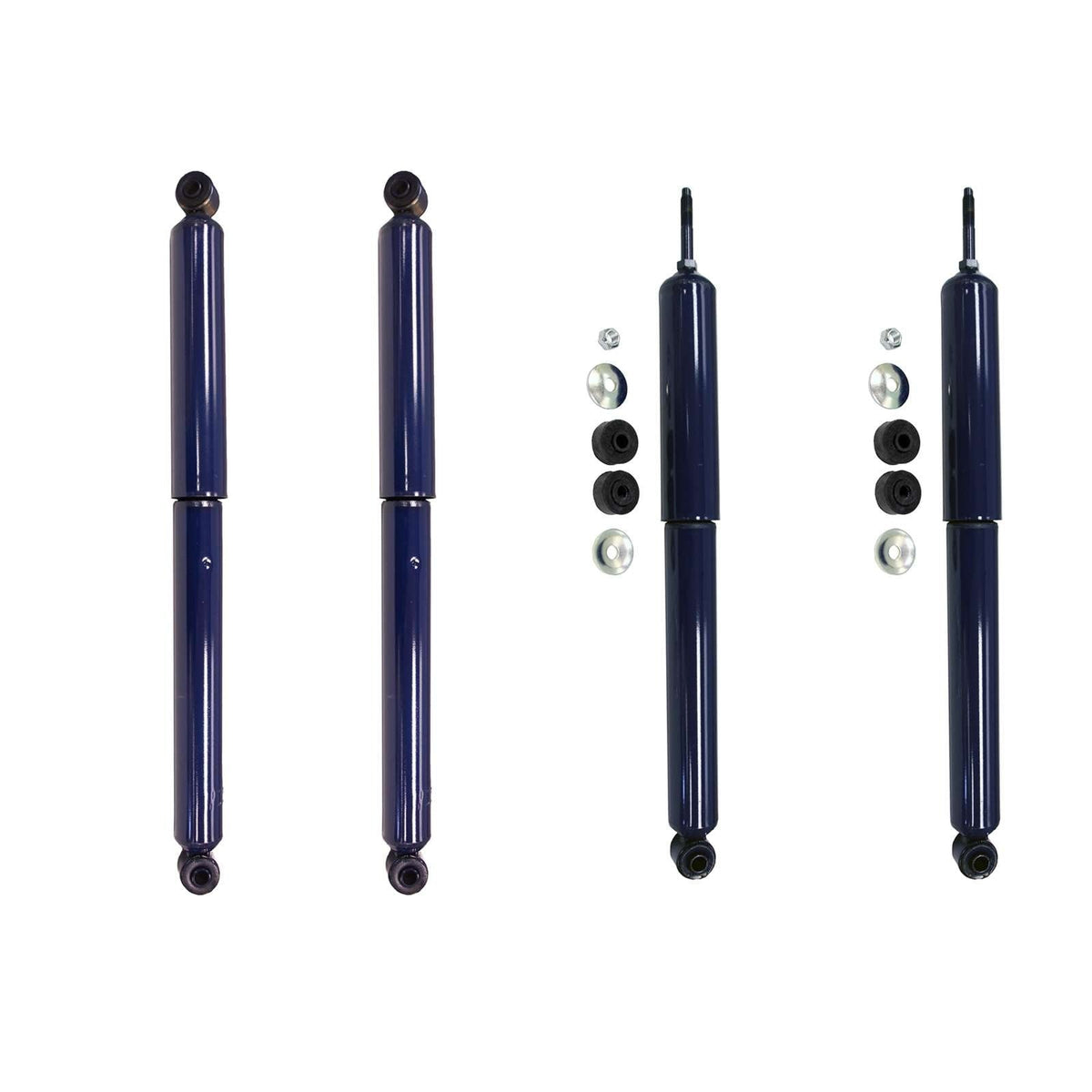 Monroe Monro-Matic Plus Shocks Set for 2003-2010 Dodge Ram 2500 4WD