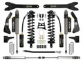 ICON K63135R Stage 5 Coilover Conversion w/Radius Arm Ford F250/F350 4-5.5" Lift