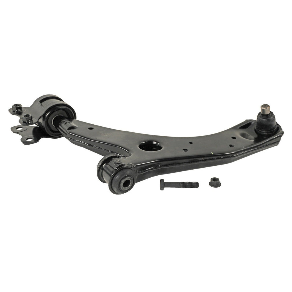 MOOG RK620041 Front Left Lower Control Arm and Ball Joint Assembly for Mazda 3
