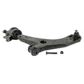 MOOG RK620041 Front Left Lower Control Arm and Ball Joint Assembly for Mazda 3