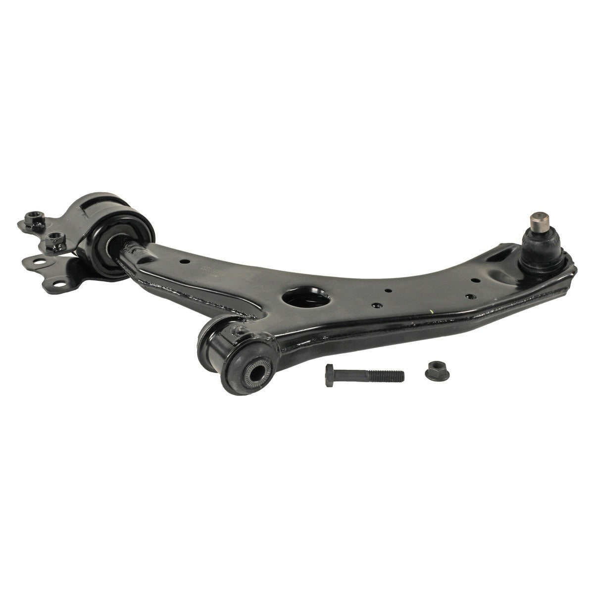 MOOG RK620041 Front Left Lower Control Arm and Ball Joint Assembly for Mazda 3