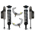 ICON K93113 Stage 3 Suspension System Billet UCA Ford F150 4WD 0-2.75" Lift