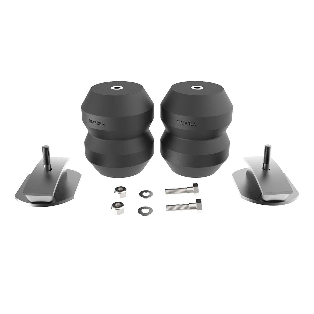 Timbren Suspension Enhancement System Rear Kit for 2005-2016 Ford F450 Super Duty 3600 GVM