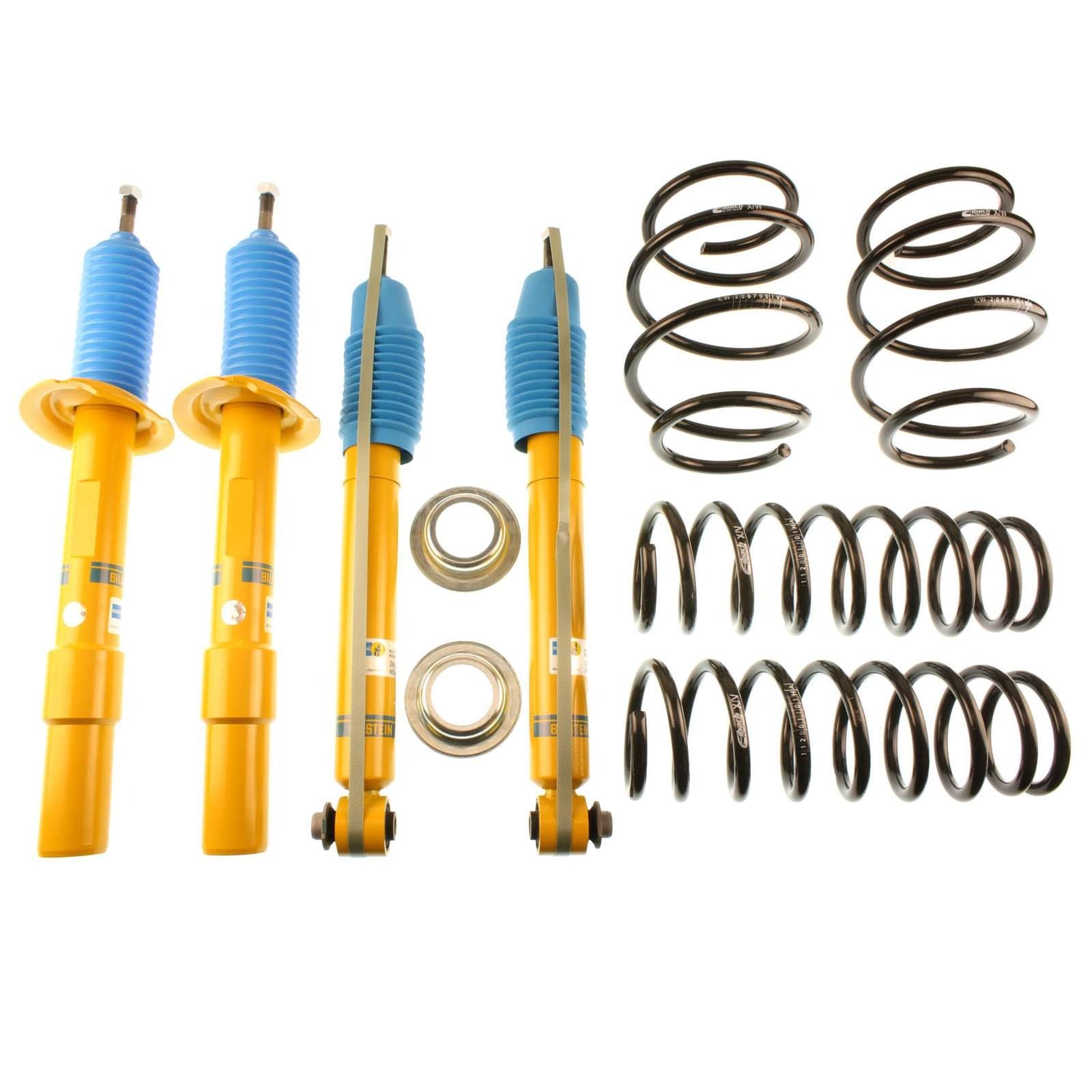Bilstein B12 Pro-Kit Suspension Kit for 2008-2010 BMW 528i RWD 30mm