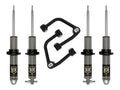 Icon 1.375-3" Suspension System Stage 2 Tubular Kit for 2021-2024 Ford Bronco