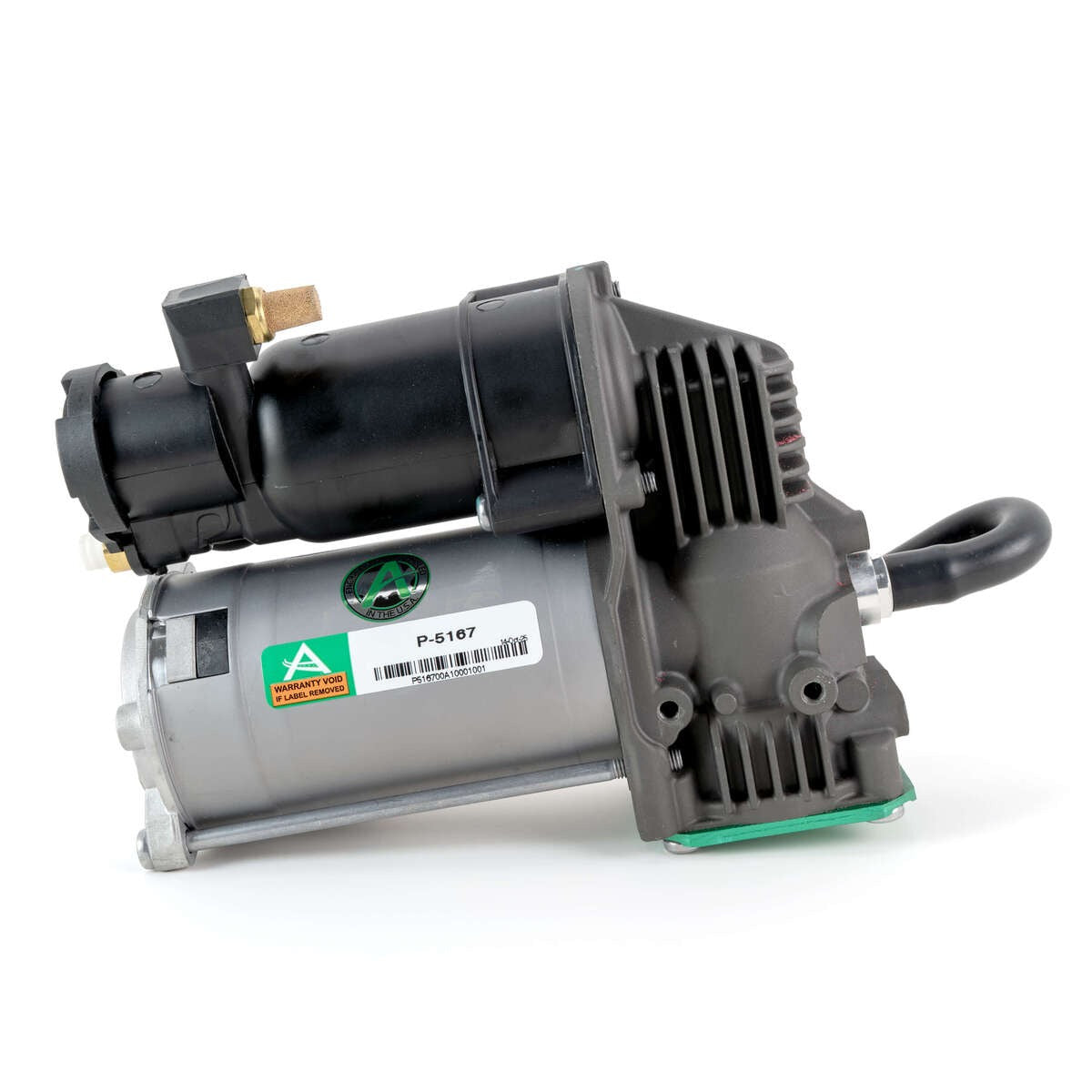 Arnott P-5167 Compressor Land Rover Velar (L560), Discovery (L462), Range Rover (L405)/Sport (R494), Defender