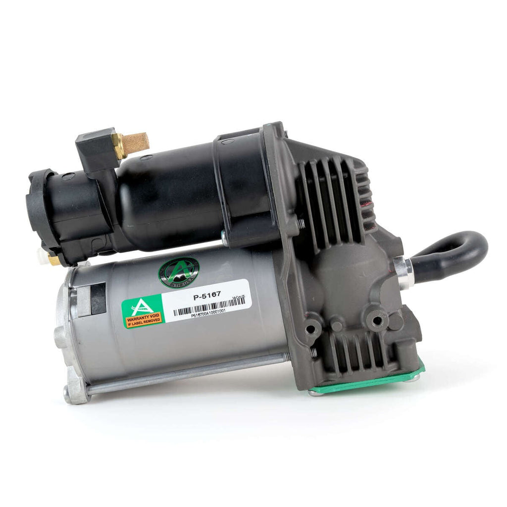 Arnott P-5167 Compressor Land Rover Velar (L560), Discovery (L462), Range Rover (L405)/Sport (R494), Defender
