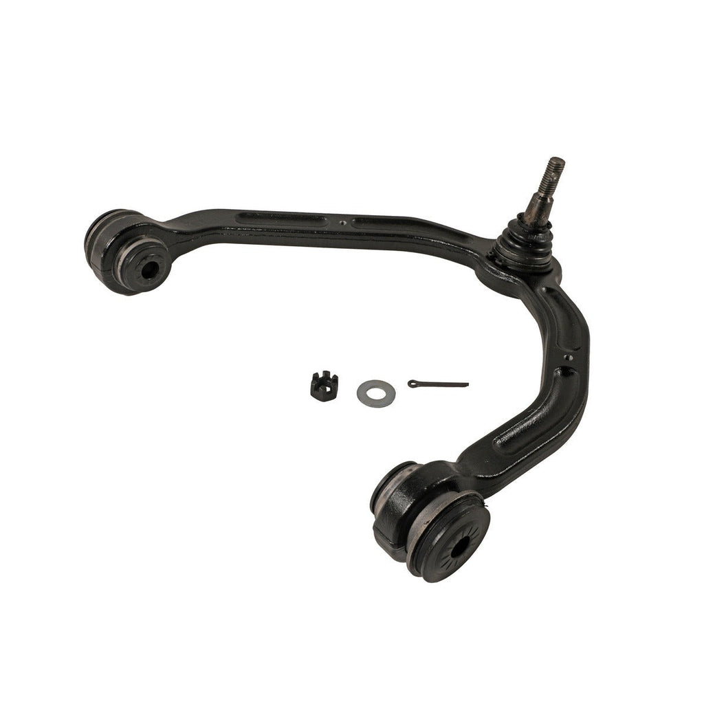 MOOG CK623015 Front Right Upper Control Arm and Ball Joint Assembly for Chevrolet Express 2500