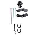 Old Man Emu BP51 Shocks Fitting Kit for 2022-2026 Toyota Tundra 4WD RWD Front