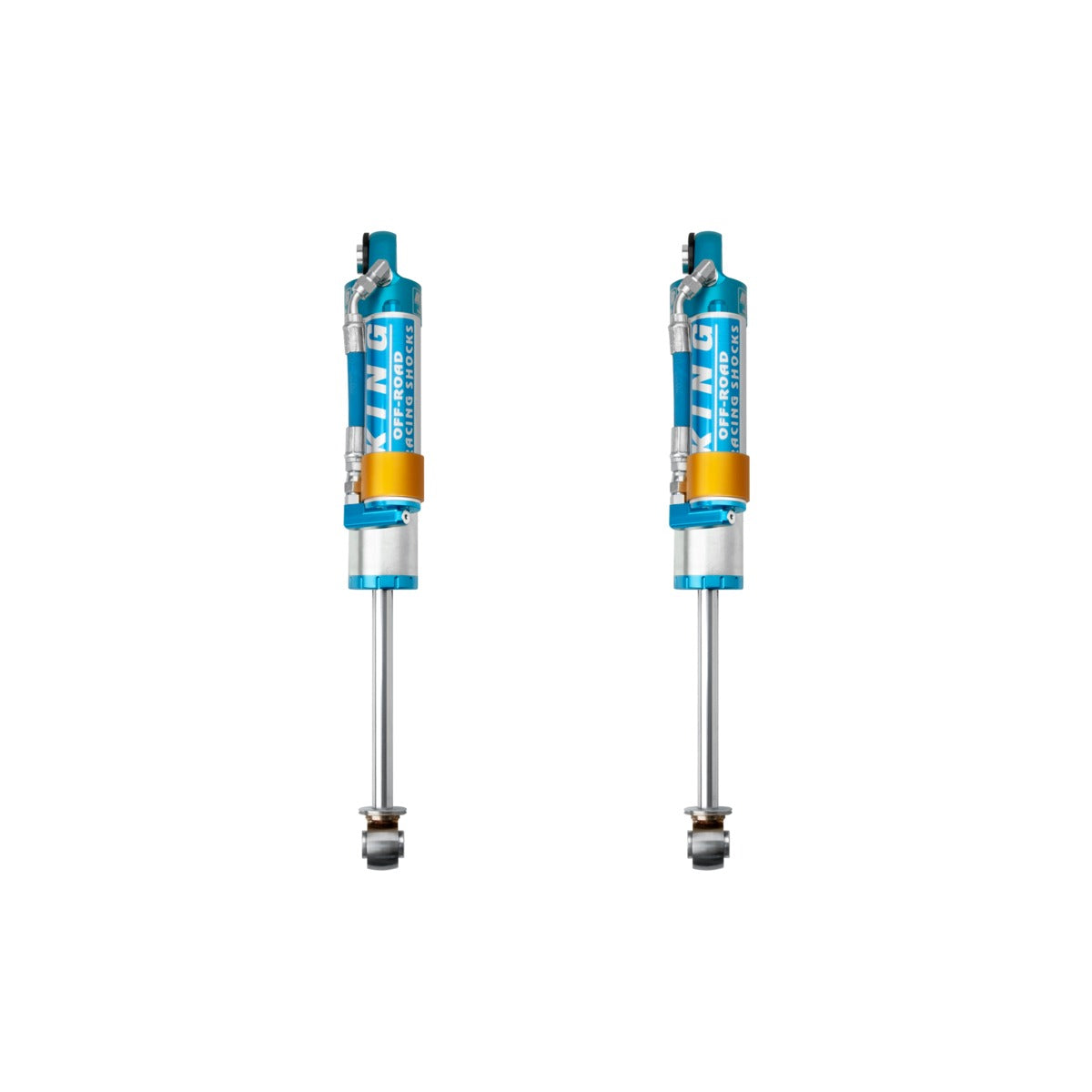 King 25001-318 Rear 2.5 Shock (Pair) Mitsubishi L200/Triton