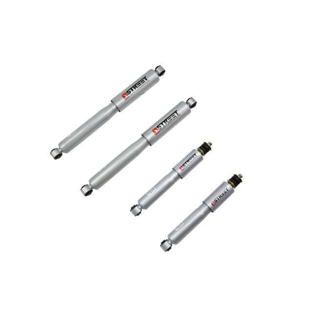 Belltech 9563 Shock Absorber Set Street Performance Shock Set (Lowered)
