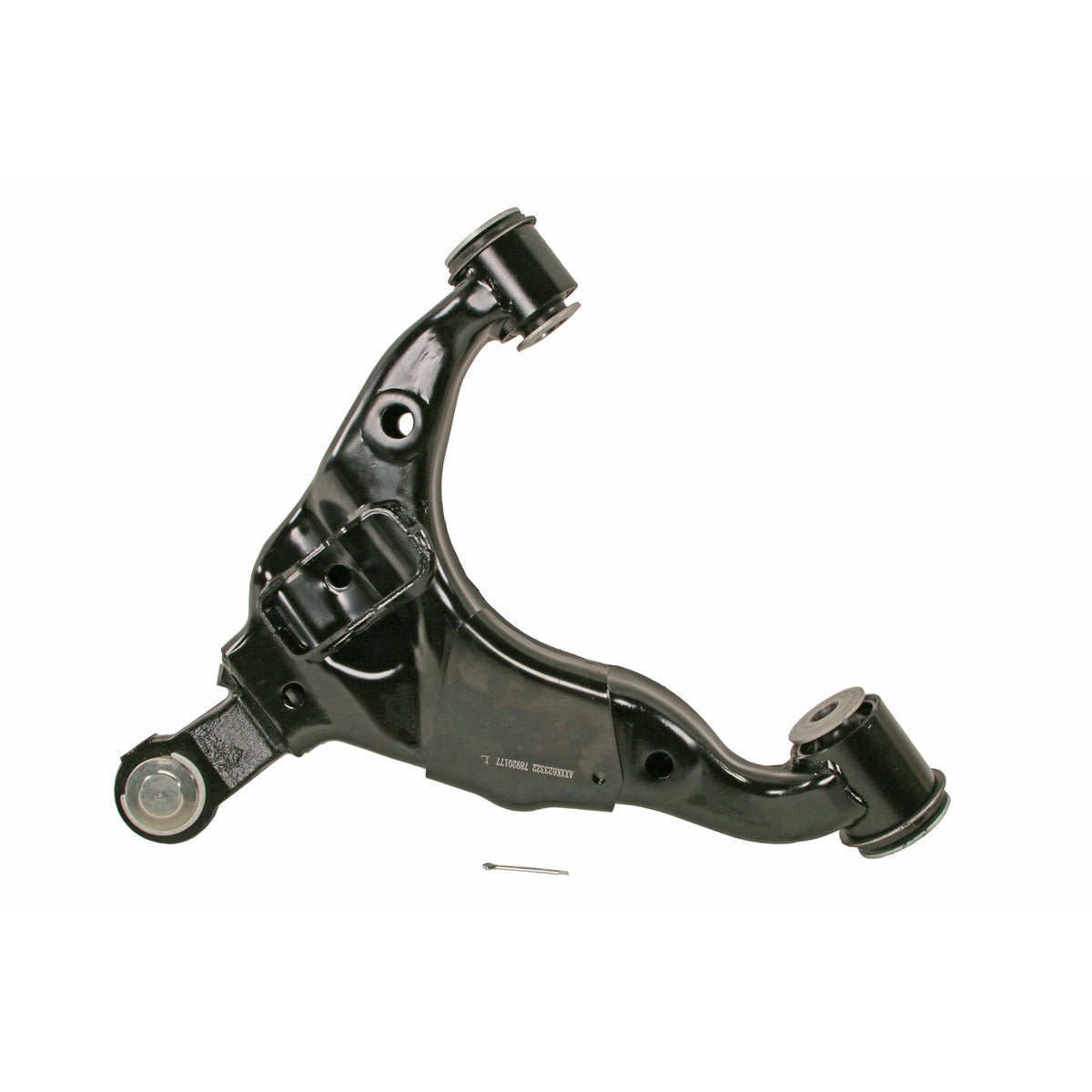 MOOG RK623322 Front Left Lower Control Arm and Ball Joint Assembly for Toyota 4Runner