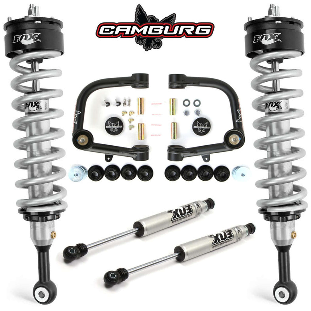 Trail Series Performance Lift Kit w/ FOX 2.00"