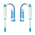King Shocks 2.5 Performance w/ Remote Reservoir Shocks Rear Pair for 2008-2022 Toyota Sequoia 4WD