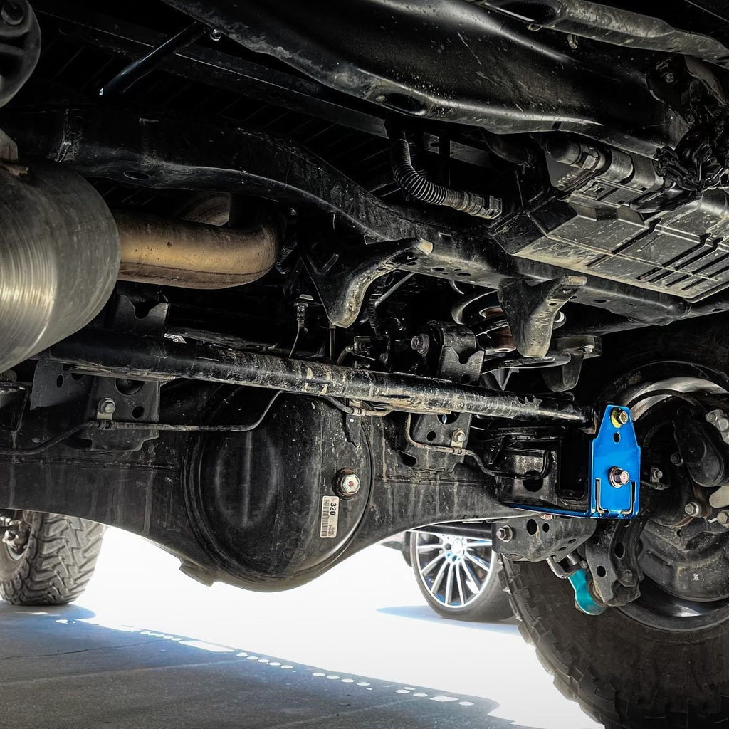 Bolt On Track Bar Correction Kit Fits 2024+ Toyota Tacoma
