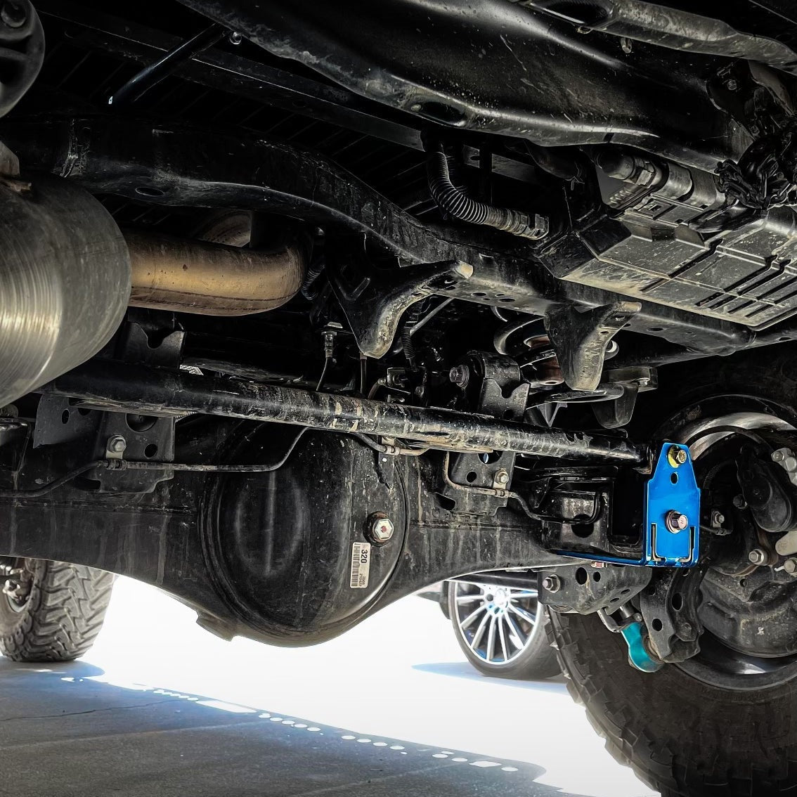 Bolt On Track Bar Correction Kit Fits 2024+ Toyota Tacoma