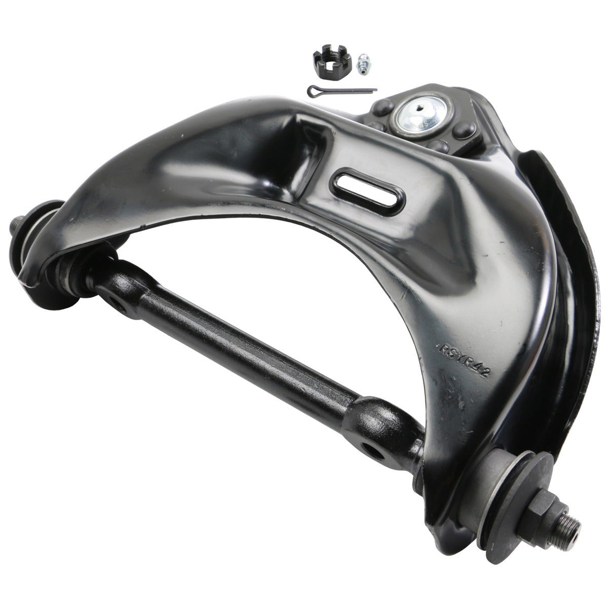 MOOG RK620260 Front Right Upper Control Arm and Ball Joint Assembly for Chevrolet S10