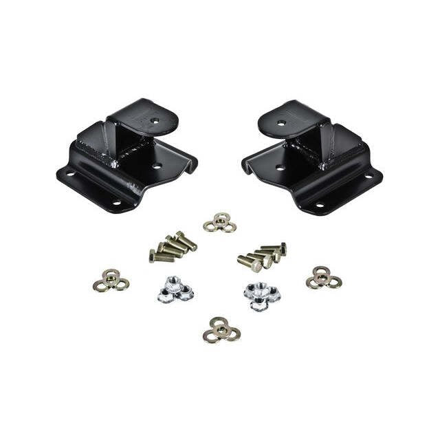 Belltech 6583 Leaf Spring Hanger Lowering Kit 2" Drop Leaf Spring Hanger Kit (Front Hanger)