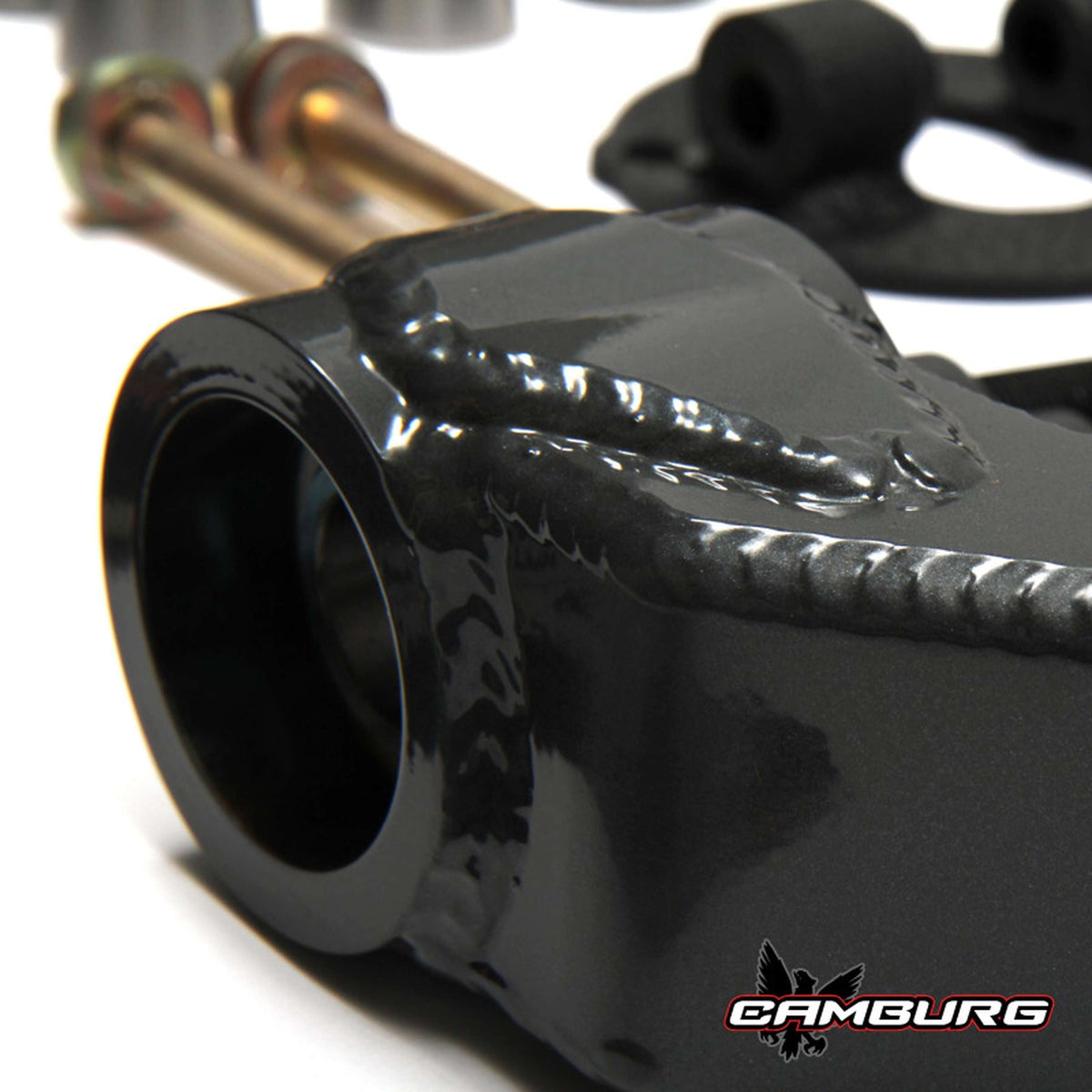 Race Series Long Travel Kit w/ Uniball Upper Control Arms