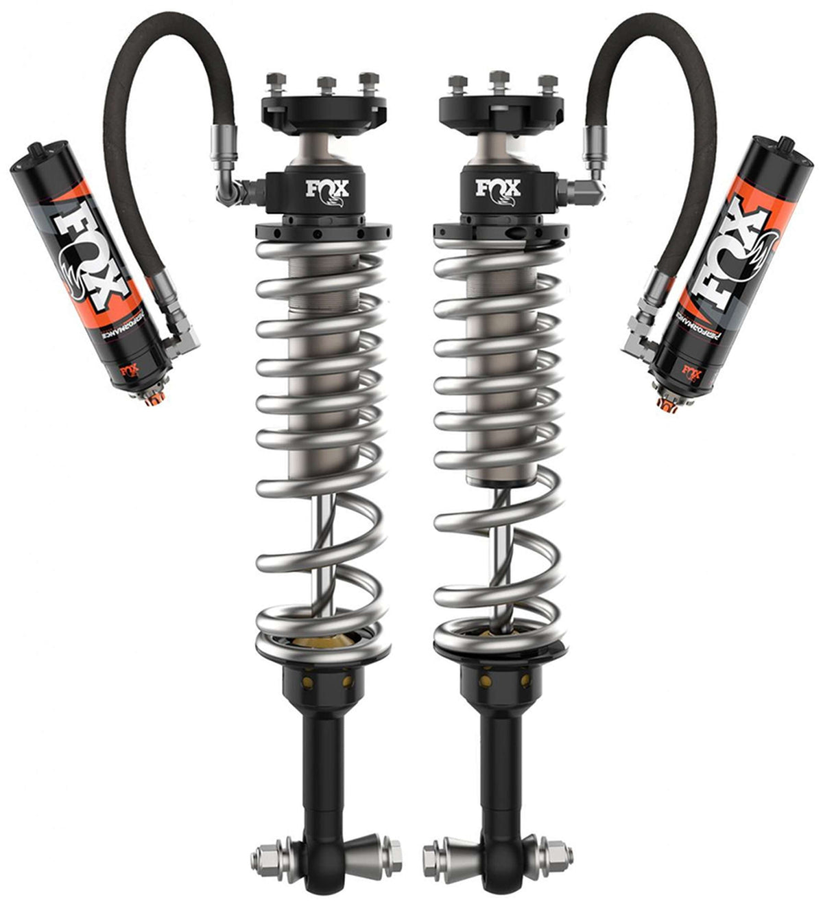 Camburg Ford Bronco 21-23 FOX 2.5 Performance Elite DSC Kit
