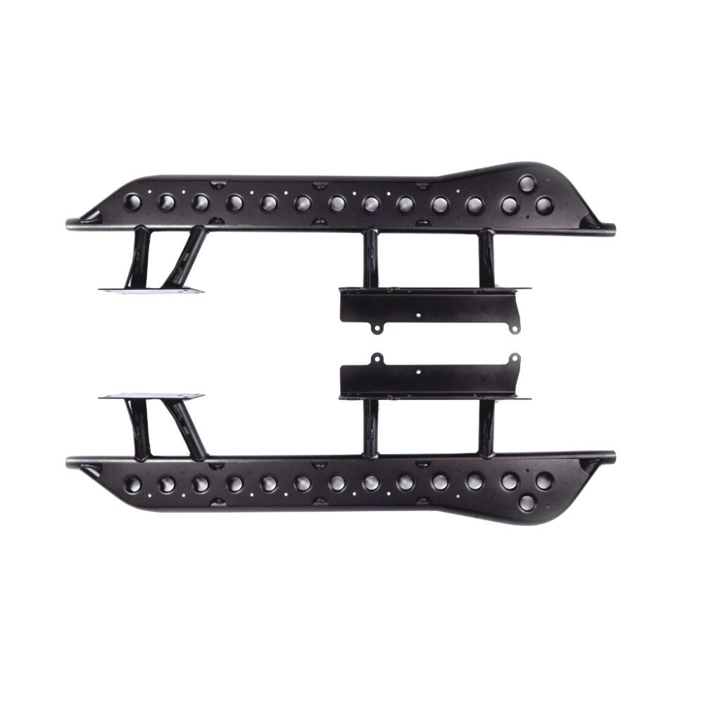 Step Edition Bolt On Rock Sliders Fits 2010-2024 Toyota 4Runner