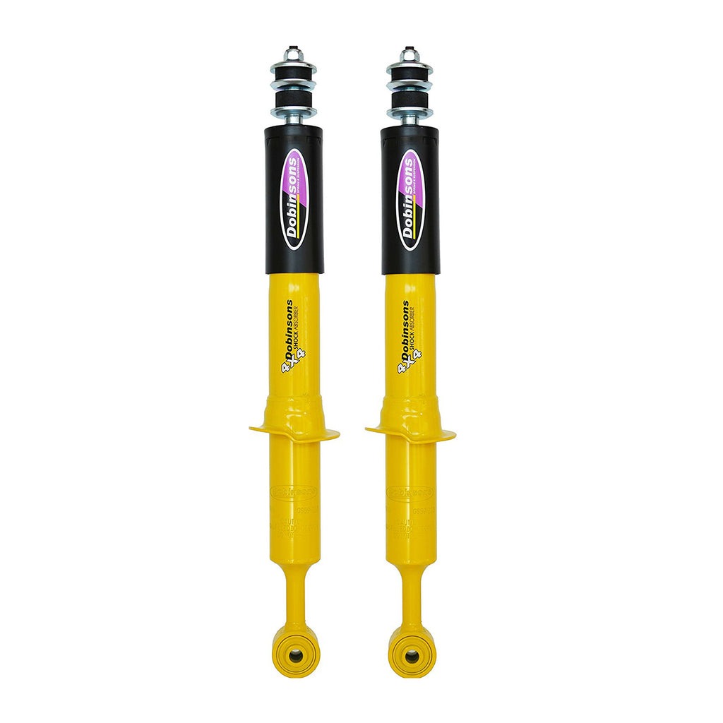 Dobinsons GS Struts Front Pair 2014-2020 Ford F150 4WD