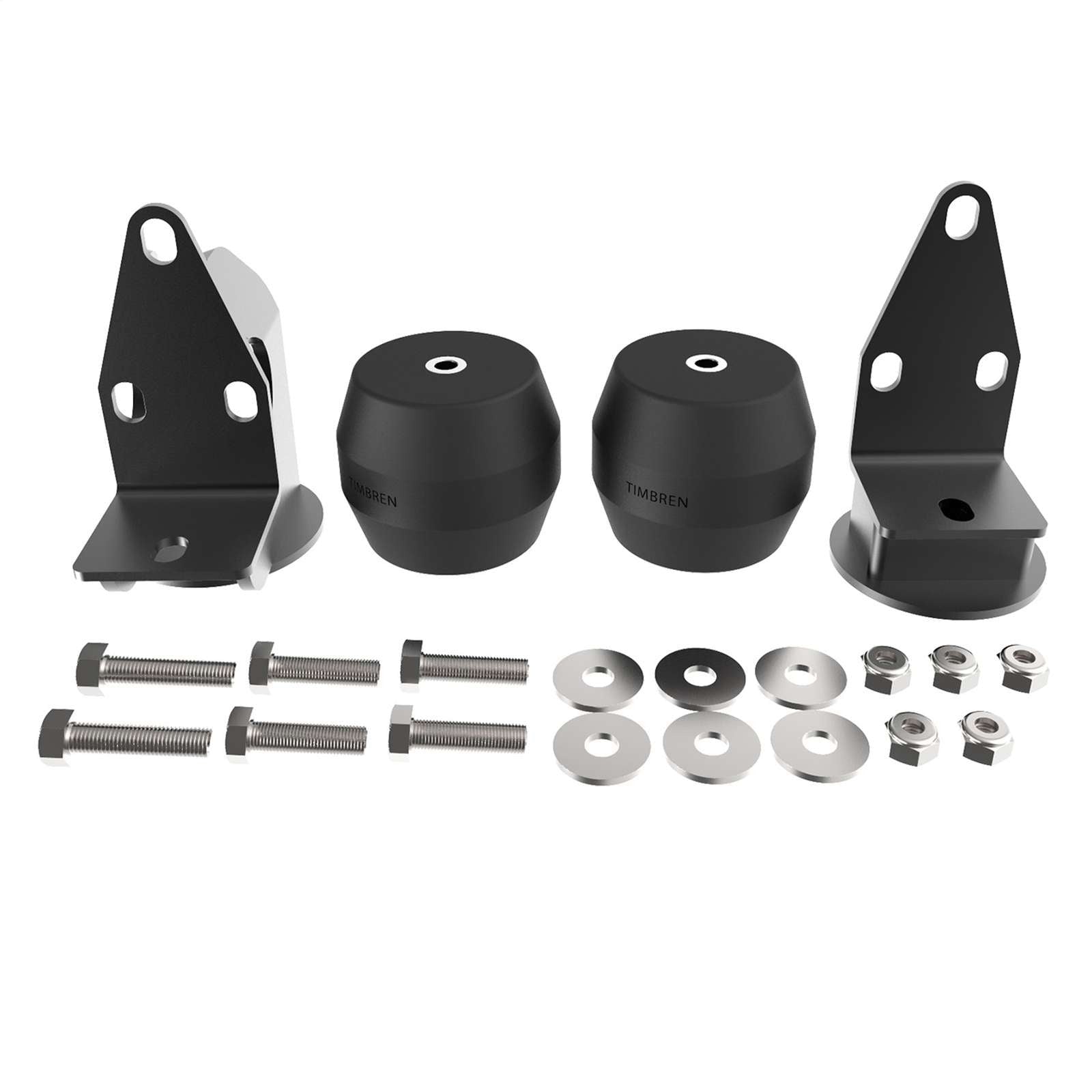 Timbren Suspension Enhancement System Front Kit for 2005-2009 Chevrolet C5500 Kodiak