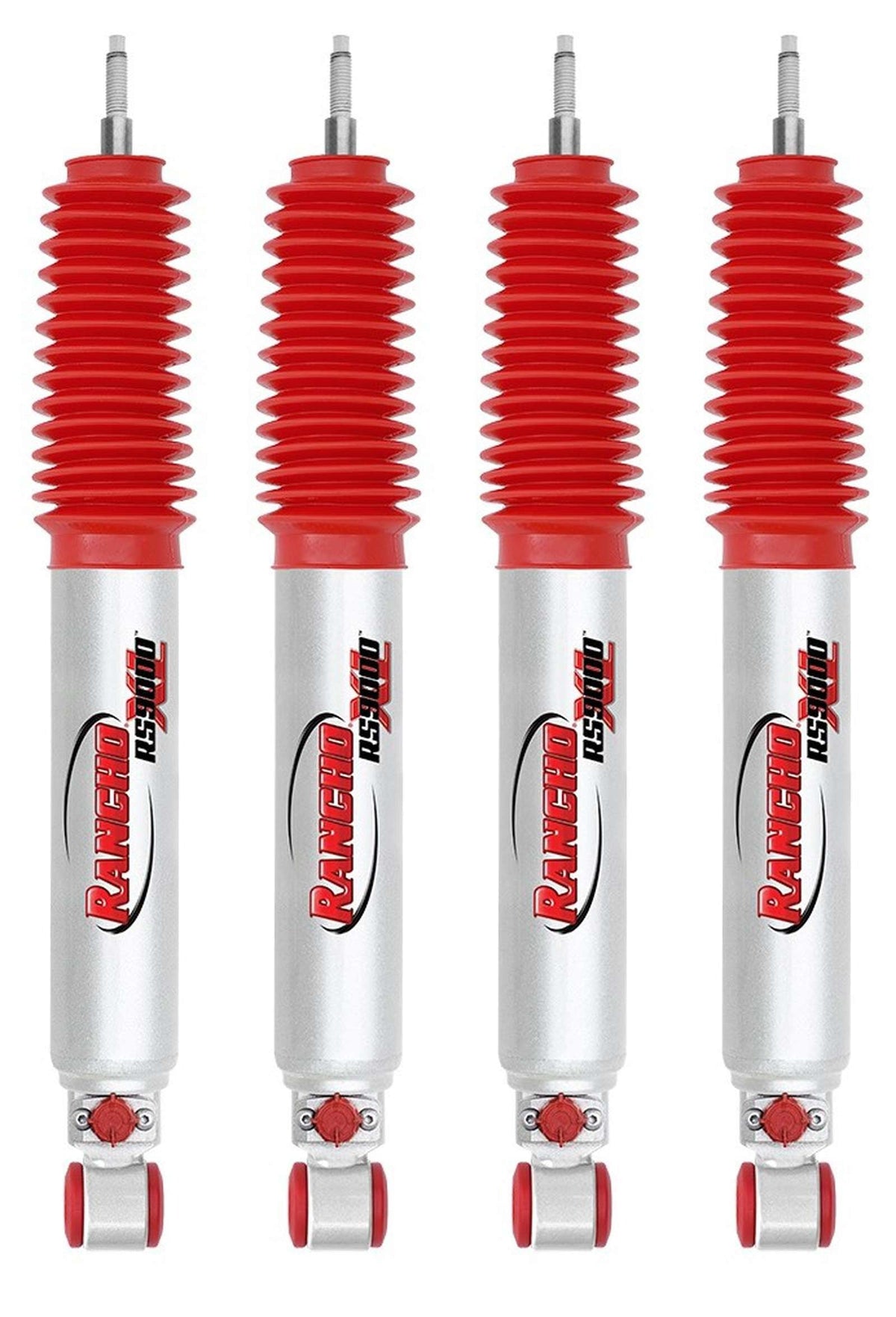 Rancho RS9000XL Adjustable Shocks Set for 1997-2004 Ford F150 4WD